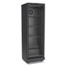 Refrigerador Expositor Vertical Eos 286 Litros Eco Gelo Digital All Black Eev260p 110v - 2