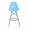 kit com 4 Banqueta Alta Charles Eames Eiffel 133bpp - 3
