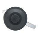 Ver imagem 3 de Cafeteira Prensa Francesa Lyor de Vidro e Tampa Plástica