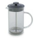 Ver imagem 1 de Cafeteira Prensa Francesa Lyor de Vidro e Tampa Plástica