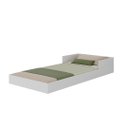 Ver imagem 6 de Cama Infantil Moderna Eliane Montessori MDF Resistente Fácil de Limpar c/ Pintura Antirriscos
