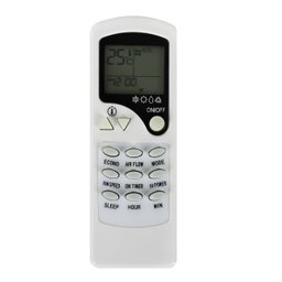 Controle Remoto para ar condicionado Elgin Split Hi-Wall SGFI SGQI ZH/LW-03 - 1