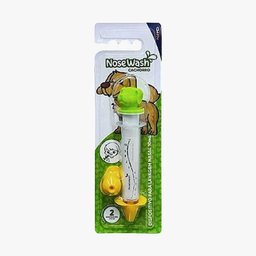 Seringa para Lavagem Nasal Cachorro - Nosewash - 2