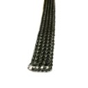 Ver imagem 3 de Fita de Fibra-cerâmica Autoadesiva / 3 Mm X 15 Mm / 1 Metro / Isolamento Térmico