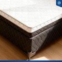 Ver imagem 7 de Cama Box Baú Conjugada de Espuma D28 Nappoli Solteiro 88cm