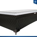 Ver imagem 6 de Cama Box Baú Conjugada de Espuma D28 Nappoli Solteiro 88cm