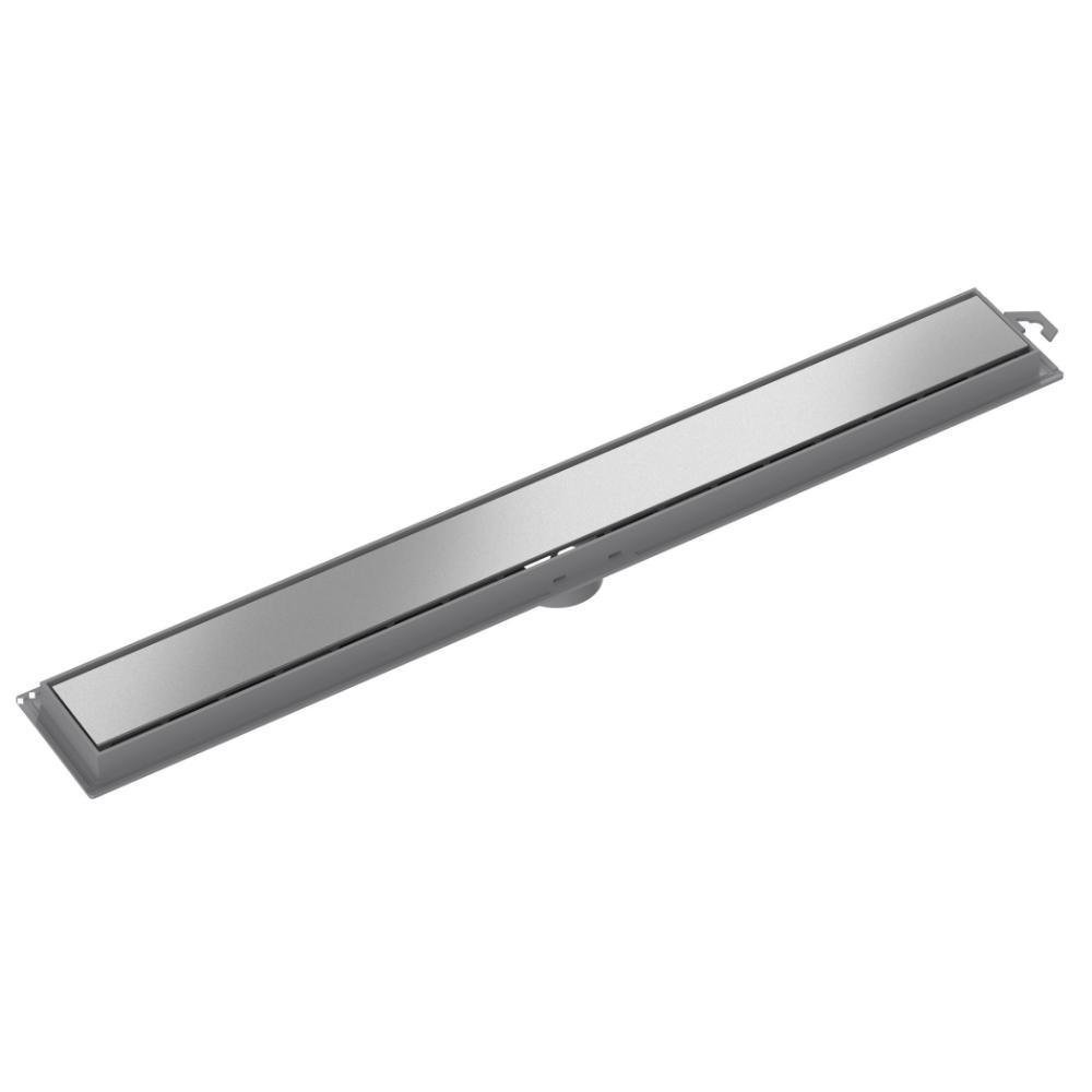 Kit 5 Tigre Ralo Linear 70Cm C/Grelha Inox 272 - 1
