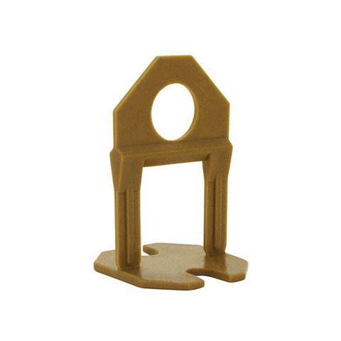 Nivelador Espaçador Piso Porcelanato Fit Eco 1,5 Mm 1000 Pc