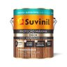 Verniz Brilhante Suvinil Proteção Máxima Deck 3,6l - Mogno - 1