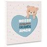 Album Para 120 Fotos 10X15 Bebe Rebite Grande Amor- Ical 96 - 1