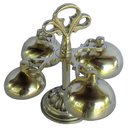 Ver imagem 1 de Carrilhão Sinos Religiosos de Bronze Artesanais para Igrejas