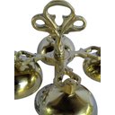 Ver imagem 4 de Carrilhão Sinos Religiosos de Bronze Artesanais para Igrejas