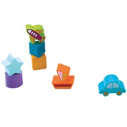 Encaixe Casa BABY Guta Guti DM TOYS DMB5797 - 2