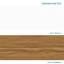 Ver imagem 6 de Bicama Infantil Solteiro Maria Branco Brilho/amêndoa com Colchões Light D33 - Móveis Peroba