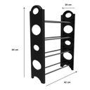 Ver imagem 4 de Sapateira 8 Pares 64cm Tub 