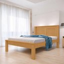 Ver imagem 2 de Cama Casal Confortável e Moderna Milena Naturalle