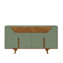 Ver imagem 2 de Aparador Buffet Lume Ripado Bechara