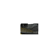Ver imagem 2 de Jogo de Ferramentas Titanium C/103 Pcs P/parafusadeira 05613