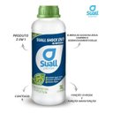 Ver imagem 2 de Kit Limpeza Piscina Floc Shock Limpa Bordas Suall