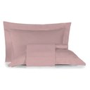 Ver imagem 1 de Jogo de Cama Casal Liso 300 Fios Nova América:rosê