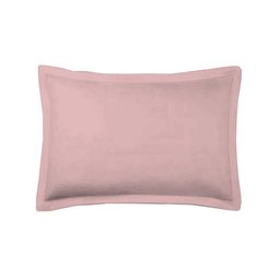 Jogo de Cama Casal Liso 300 Fios Nova América:rosê - 6