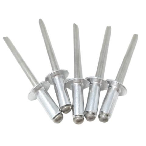 Rebite Pop 406 - Diam. 4,00mm X 6,00mm Comp. Caixa C/ 1000