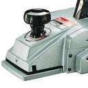 Ver imagem 4 de Plaina Elétrica 155mm Industrial 1140w Conjunto Afiador Calibrador Chave T Maleta 1805n 220v Makita