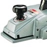 Plaina Elétrica 155mm Industrial 1140w Conjunto Afiador Calibrador Chave T Maleta 1805n 220v Makita - 4