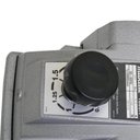 Ver imagem 5 de Plaina Elétrica 155mm Industrial 1140w Conjunto Afiador Calibrador Chave T Maleta 1805n 220v Makita