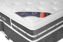 Ver imagem 3 de Cama Box + Colchão Castor Casal Eurotop Summer & Winter One Face Pocket 138x188x61cm