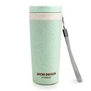 Ver imagem 5 de Conjunto Pote Marmita Ecológica 650 Ml com Copo C- Tampa 300 Ml Verde