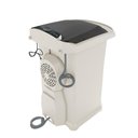 Ver imagem 3 de Tanquinho Semiautomático Colormaq 6kg Branco 127V  LCT6