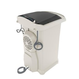 Tanquinho Semiautomático Colormaq 6kg Branco 127V  LCT6 - 3