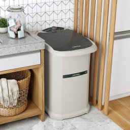 Tanquinho Semiautomático Colormaq 6kg Branco 127V  LCT6 - 8