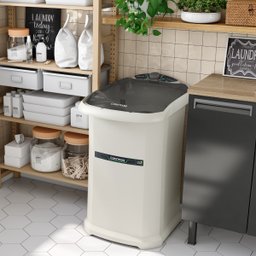 Tanquinho Semiautomático Colormaq 6kg Branco 127V  LCT6 - 7