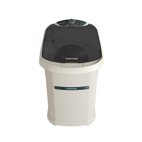 Tanquinho Semiautomático Colormaq 6kg Branco 127V  LCT6