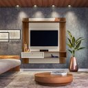 Ver imagem 1 de Painel Home para TV até 60 Polegadas Pitanga 