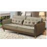 Sofá Cama Living 2,05 Cm 81/249/146/311 Santa Helena - 1
