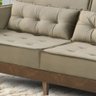 Sofá Cama Living 2,05 Cm 81/249/146/311 Santa Helena - 2