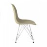 Cadeira Base Cromada Eames Eiffel  - 4