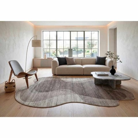 Tapete São Francisco Orgânico 2,50 x 3,00 Des 003 Niazitex