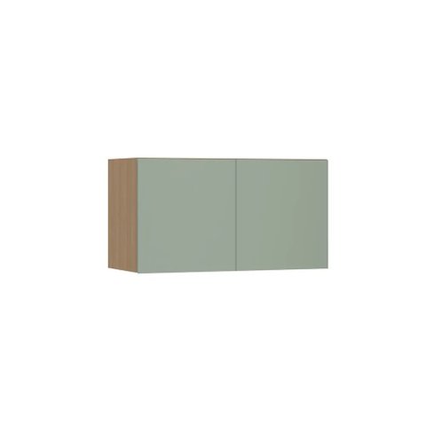 Armário de Parede Modulado 80cm para Geladeira/fogão Slim Luciane