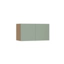 Ver imagem 1 de Armário de Parede Modulado 80cm para Geladeira/fogão Slim Luciane