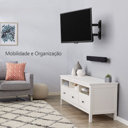 Suporte para Tv 32 a 65 Braço Articulado de Parede Fa4 - Fitter Tech - 2