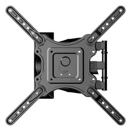 Suporte para Tv 32 a 65 Braço Articulado de Parede Fa4 - Fitter Tech - 7