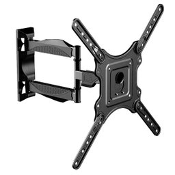 Suporte para Tv 32 a 65 Braço Articulado de Parede Fa4 - Fitter Tech - 4
