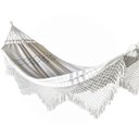 Ver imagem 1 de Rede Grande De Dormir Para Casal King 4,70m Várias Cores:Cru