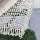 Ver imagem 3 de Rede Grande De Dormir Para Casal King 4,70m Várias Cores:Cru