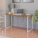 Ver imagem 1 de Mesa para Escritório Estilo Industrial 1,36m Li003 Kappesberg Industrial