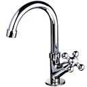 Ver imagem 1 de Torneira de Mesa Bica Móvel para Lavatório 1/2" C/33 1195 - 3932 - STOC